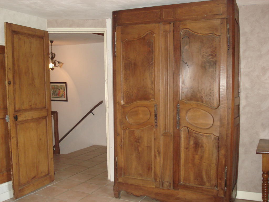 Chambres D'Hotes La Chabriere Cliousclat Room photo