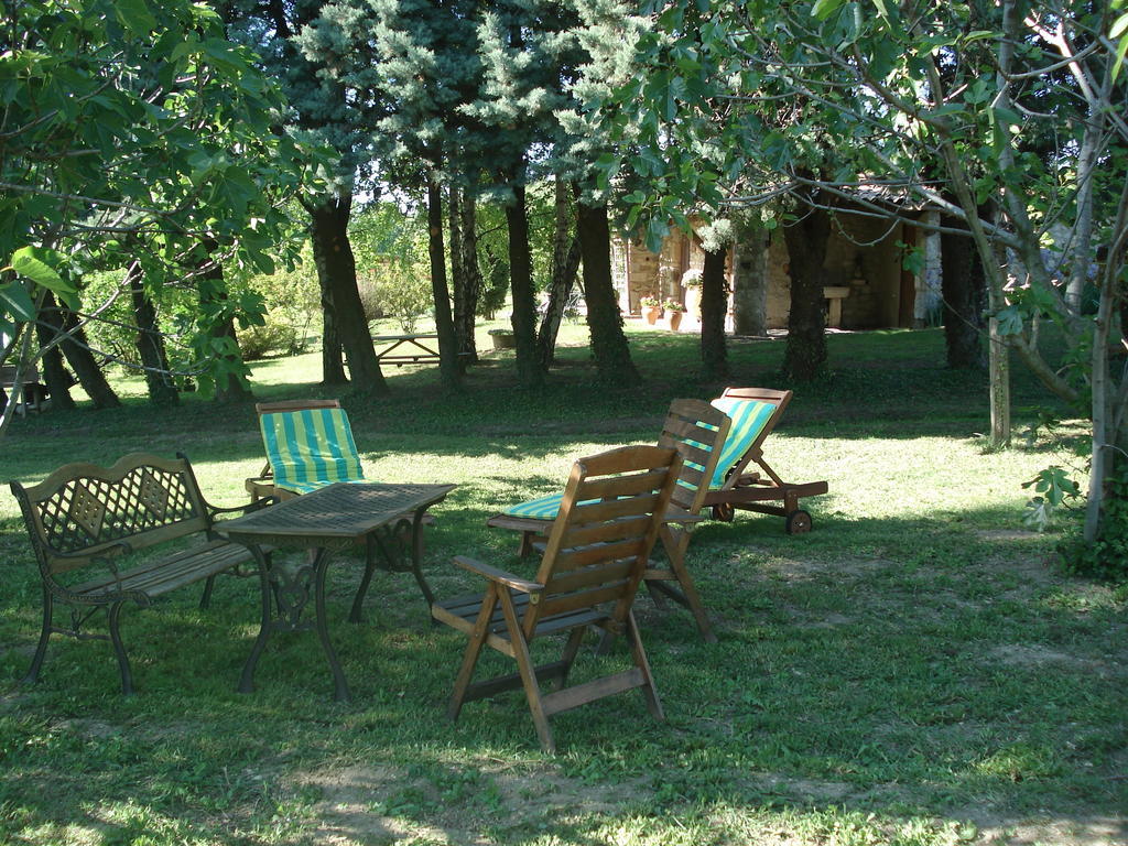 Chambres D'Hotes La Chabriere Cliousclat Exterior photo