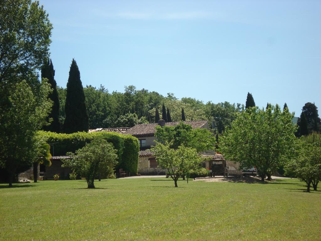 Chambres D'Hotes La Chabriere Cliousclat Exterior photo